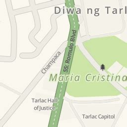 registry of deeds tarlac|Register of Deeds Map .